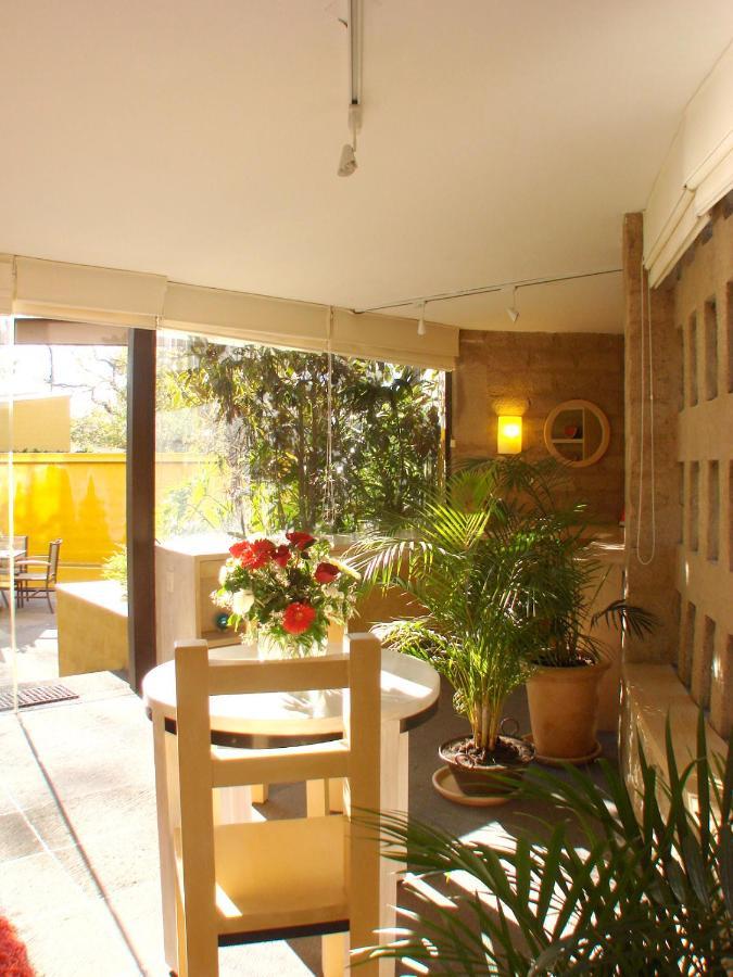 Hotel Casa En El Campo 莫雷利亚 外观 照片