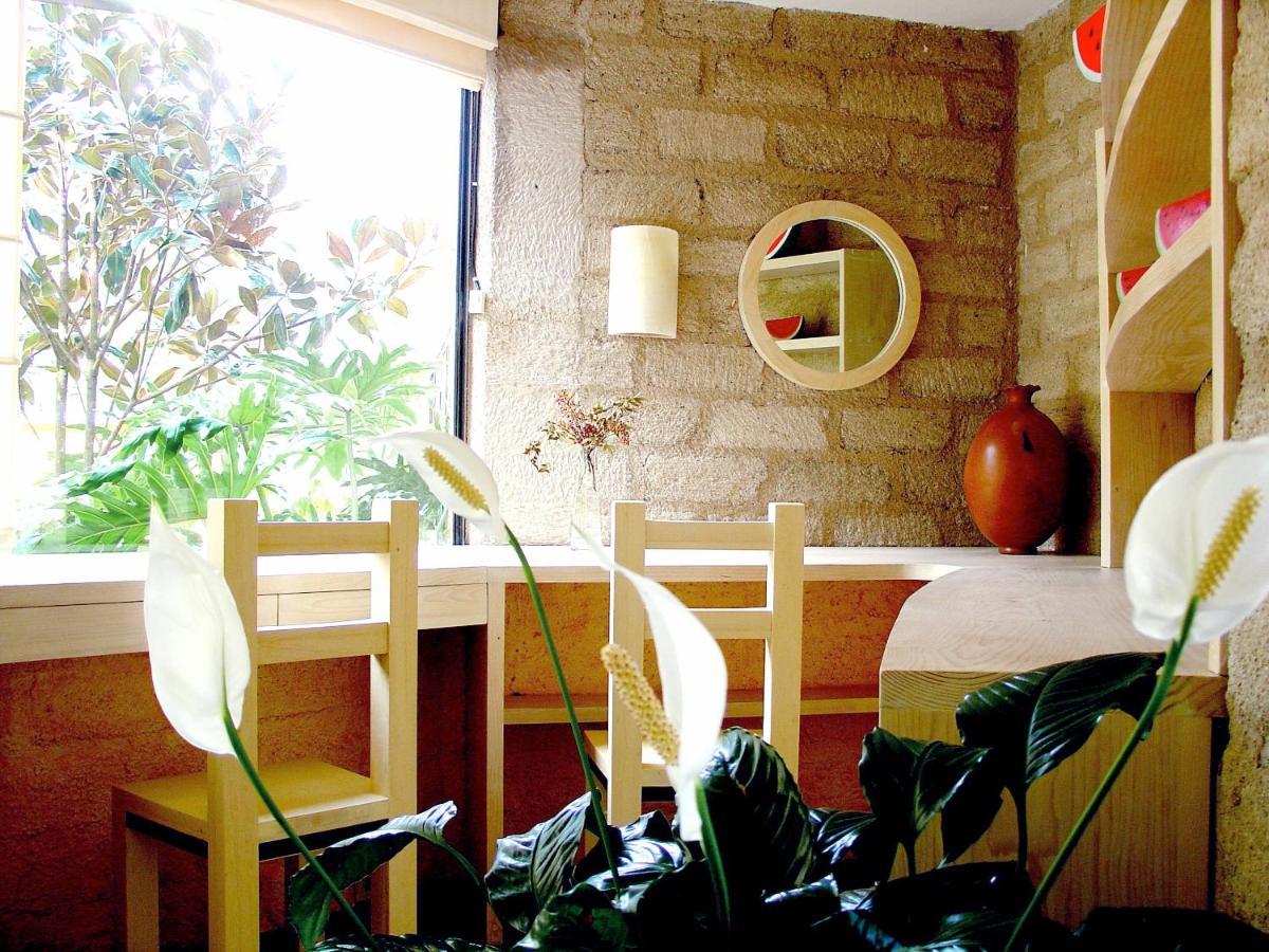 Hotel Casa En El Campo 莫雷利亚 外观 照片
