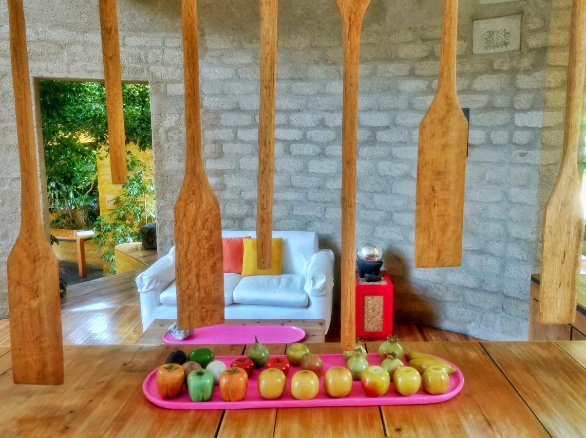 Hotel Casa En El Campo 莫雷利亚 外观 照片