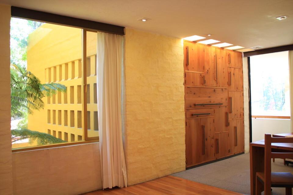 Hotel Casa En El Campo 莫雷利亚 外观 照片