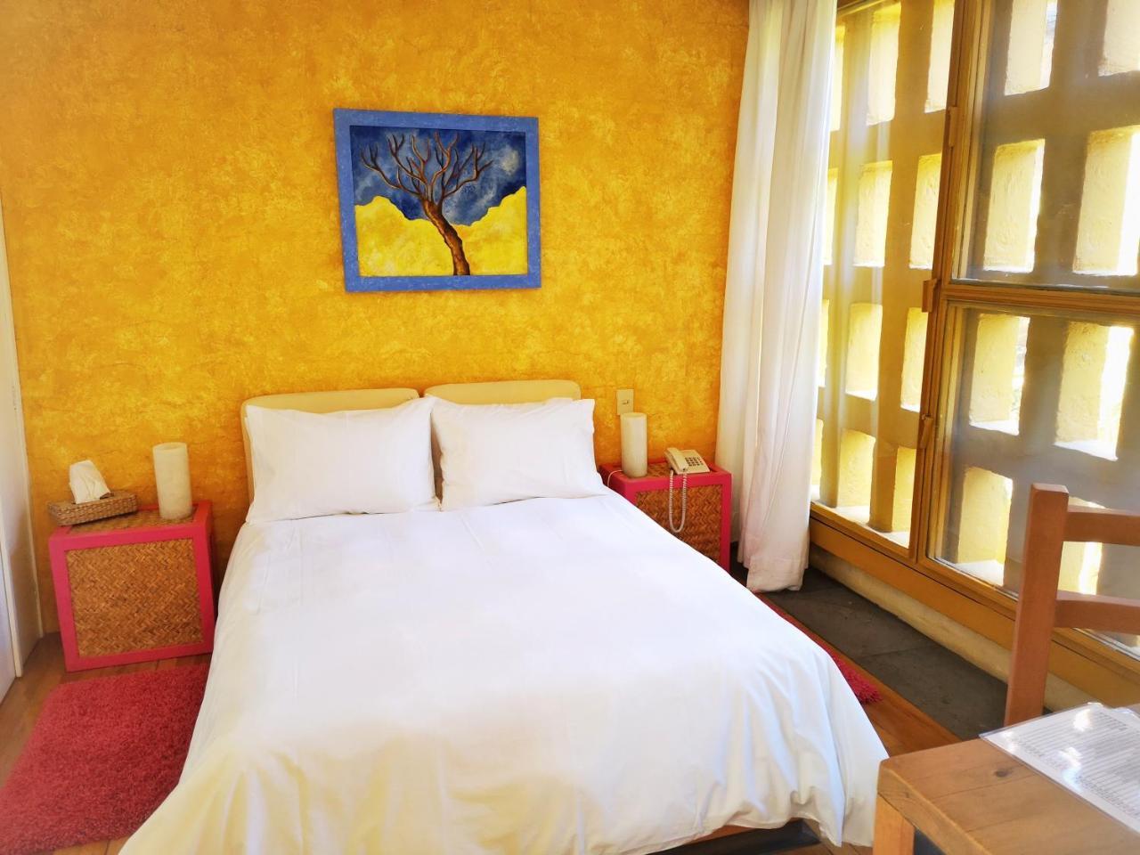 Hotel Casa En El Campo 莫雷利亚 外观 照片