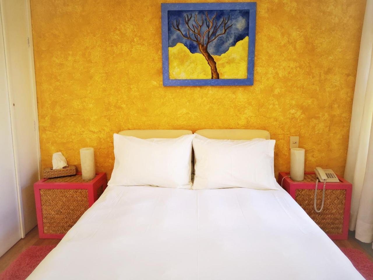 Hotel Casa En El Campo 莫雷利亚 外观 照片
