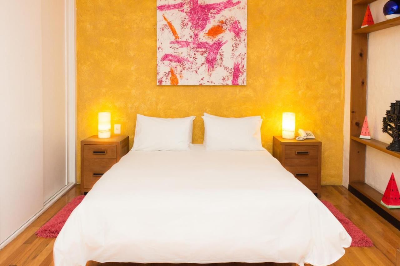 Hotel Casa En El Campo 莫雷利亚 外观 照片